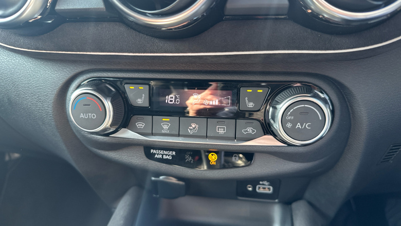 Nissan Juke 1.0 DiG-T 114 Tekna+ 5dr DCT Petrol Hatchback